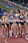 Womens 1500 metres, Sainsbury's British Champs, Alexander Stadium, Birmingham. Photo: David T. Hewitson/Sprts for All Pics
